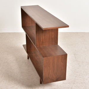 Shelby American Walnut Bookshelf