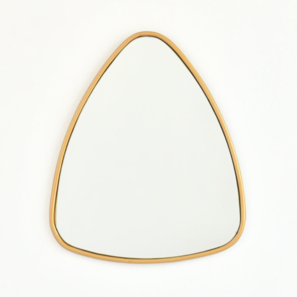 Organic Triangle Mirror
