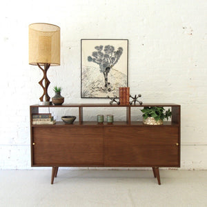 "Lorenzo" Credenza Entry Console