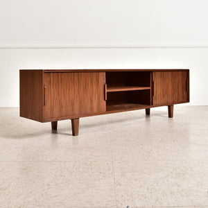 Venice Low Profile Media Console