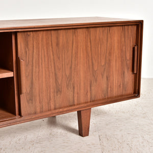 Venice Low Profile Media Console