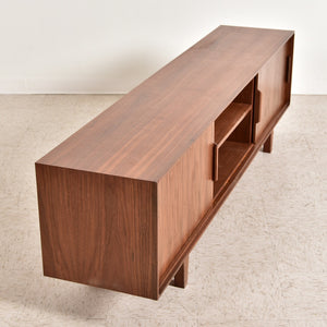 Venice Low Profile Media Console