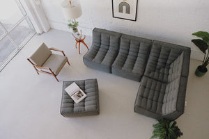 The Juno Modular Six-Piece Sectional