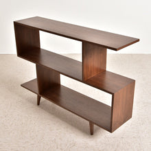 Load image into Gallery viewer, Shelby American Walnut Bookshelf
