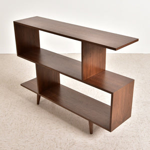 Shelby American Walnut Bookshelf