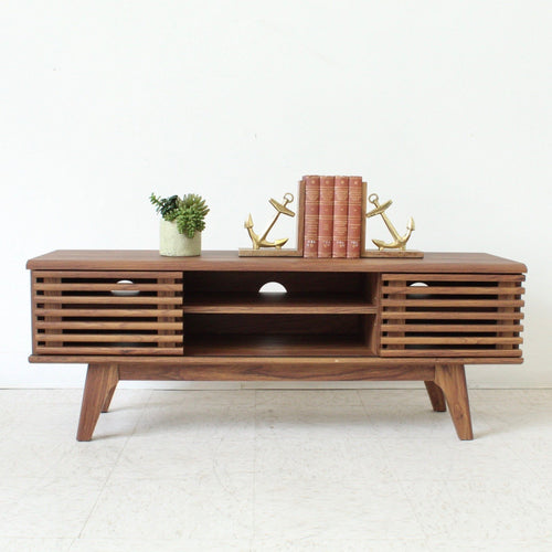 Nina  Slat TV Cabinet