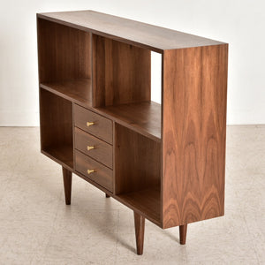 Steven Three-Drawer Bookcase