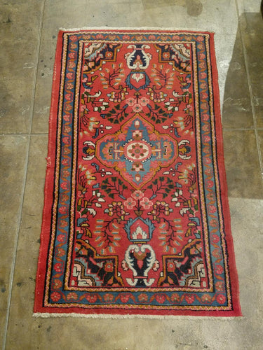 Red Rug