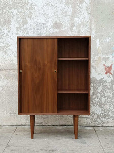 Van Ness Multi-Purpose Cabinet in Walnut