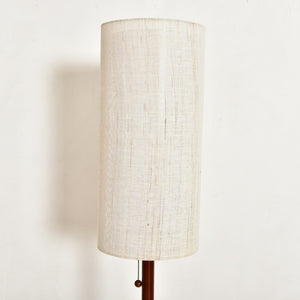 Broadway Wood Floor Lamp