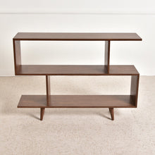 Load image into Gallery viewer, Shelby American Walnut Bookshelf
