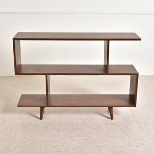 Shelby American Walnut Bookshelf