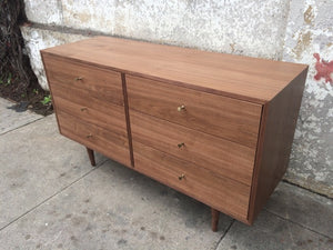 Fontaine Six-Drawer Dresser