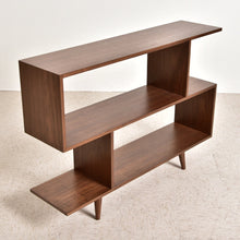 Load image into Gallery viewer, Shelby American Walnut Bookshelf
