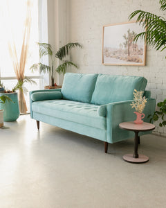 Mimi Sofa in Mint