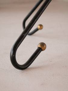 1960’s Rare Vintage Coat Rack