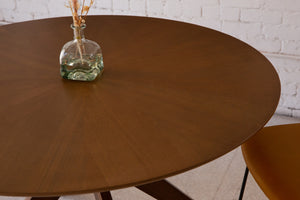 Miles Round Dining Table