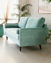 Load image into Gallery viewer, Mimi Sofa in Mint
