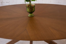 Load image into Gallery viewer, Miles Oval Dining Table 72 inch
