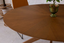 Load image into Gallery viewer, Miles Oval Dining Table
