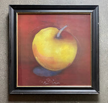 Load image into Gallery viewer, Apple Appreciation, Painting Framed
