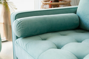 Mimi Sofa in Mint