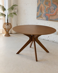 Miles Round Dining Table