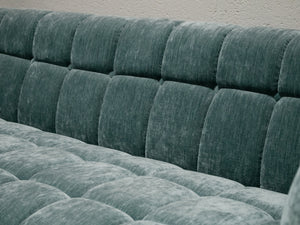 Nelly Sofa in Icy Blue