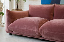 Load image into Gallery viewer, Miguel Sofa in Pink
