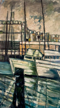 Load image into Gallery viewer, A Trip to the Marina, Painting
