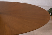 Load image into Gallery viewer, Miles Oval Dining Table 72 inch
