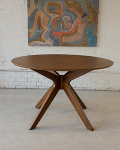 Miles Round Dining Table