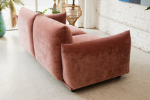 Load image into Gallery viewer, Miguel Sofa in Pink
