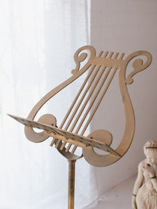 Brass Musical Stand