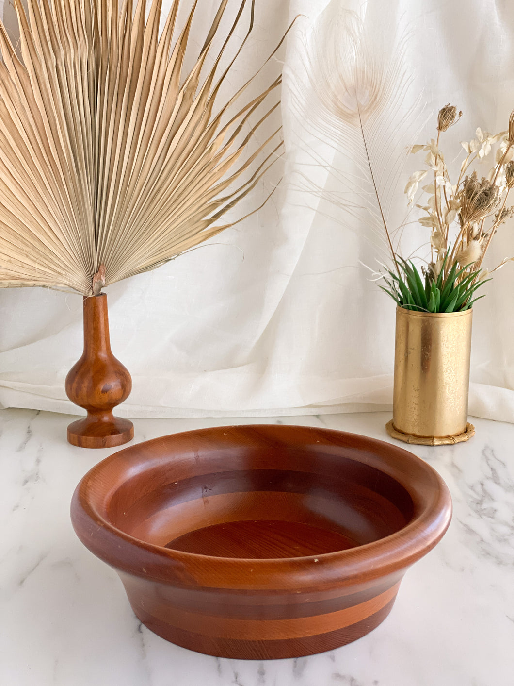 Wood Turned Bowl