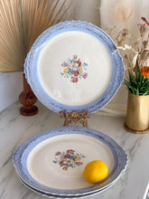 Load image into Gallery viewer, Blue China Ornate Plate
