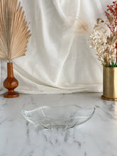 Load image into Gallery viewer, Vintage Glass Serving Dish
