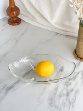 Load image into Gallery viewer, Vintage Glass Serving Dish
