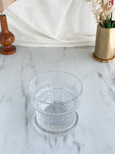 Load image into Gallery viewer, Vintage Pedestal Bowl
