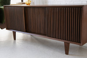 Lincoln Slat Sideboard