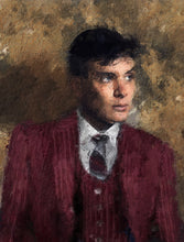 Load image into Gallery viewer, Mr. Shelby Portrait
