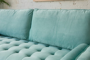 Mimi Sofa in Mint