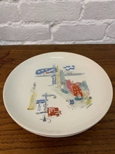 Load image into Gallery viewer, Hand Painted Signed Plate - Set of 2
