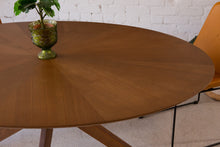 Load image into Gallery viewer, Miles Oval Dining Table
