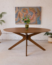 Load image into Gallery viewer, Miles Oval Dining Table
