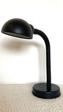 Load image into Gallery viewer, Black desk lamp
