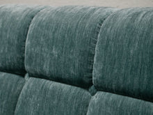 Load image into Gallery viewer, Nelly Sofa in Icy Blue
