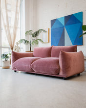 Load image into Gallery viewer, Miguel Sofa in Pink
