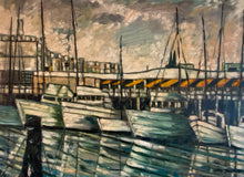 Load image into Gallery viewer, A Trip to the Marina, Painting
