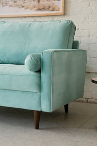 Mimi Sofa in Mint